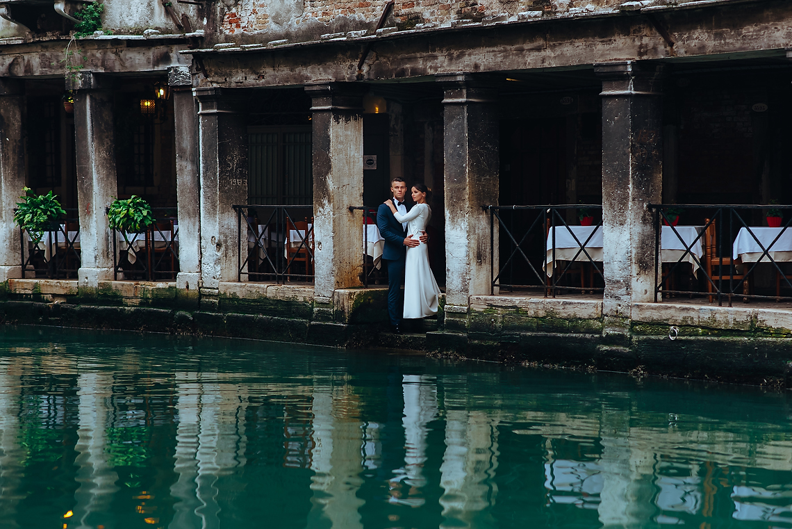 best wedding photograper Italia Venice