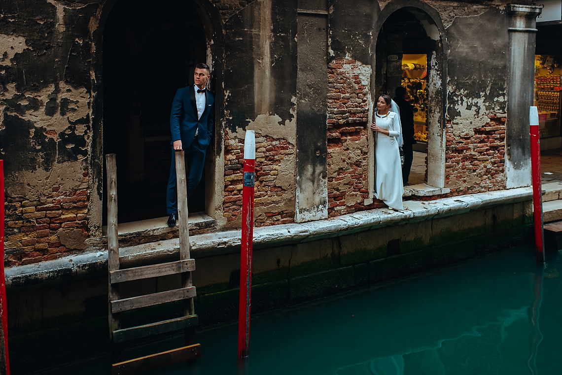 best wedding photograper Italia Venice