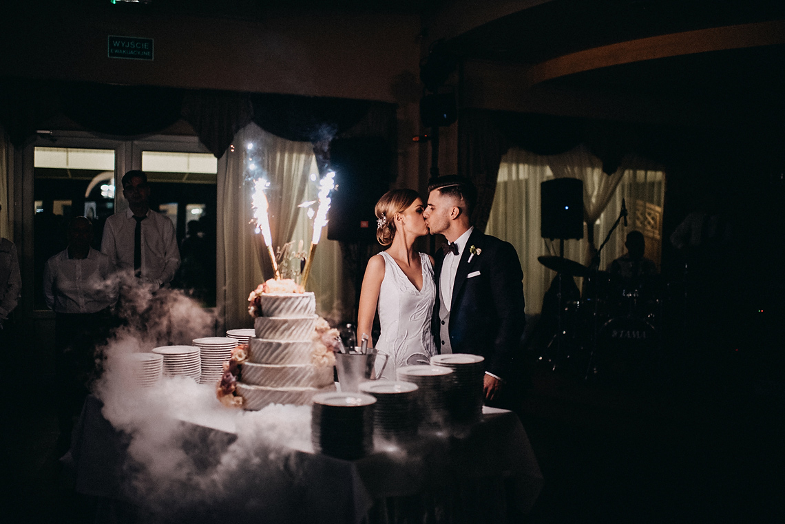 tort ślubny wesele fotograf Nadarzyn